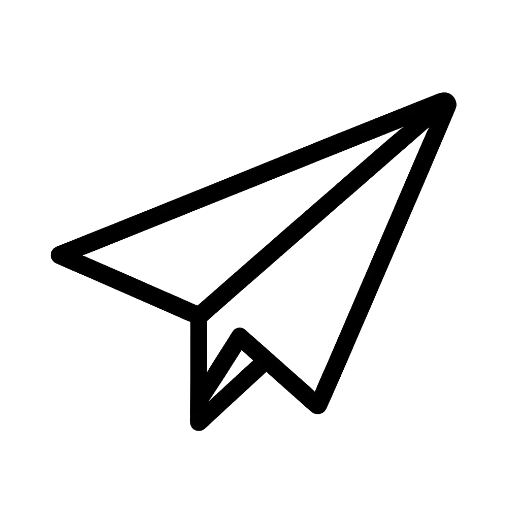 Airport route icon